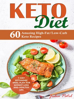 cover image of Keto Diet